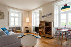 Гостиница Feels Like Home - Alfama Belo Apartment  Лиссабон